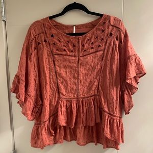 Bohemian top